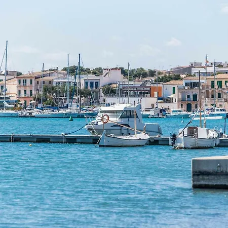 Sa Punta Apartment Portocolom (Mallorca)
