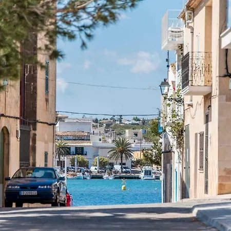 Sa Punta Portocolom (Mallorca)